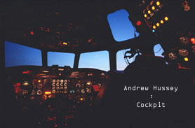 Andrew Hussey: Cockpit