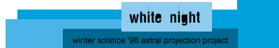 white night '98 (astral projection project)